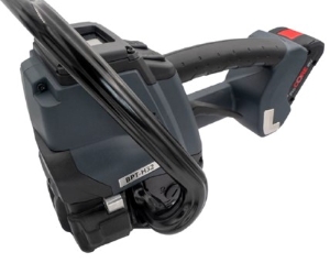Signode BPT-H32 Cordless Steel Strapping Tool, 1-1/4