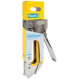 Rapid Tools R23 Staple Gun, .15" to .31" Leg Length