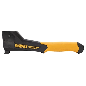 DeWALT® DWHT75900 DEWDWHT75900 Carbon Fiber Composite Hammer Tacker, 3/8