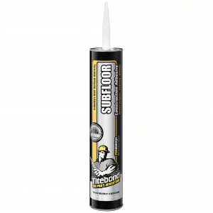 Titebond 5482 PROvantage Subfloor Construction Adhesive, 28 oz, Light Beige