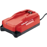 Hilti 2253927 115-Volt NURON C4 91-Watt/3.61 Amp Lithium-Ion Compact Charger for NURON Batteries