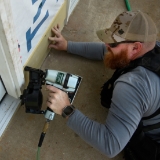 Metabo HPT NV45AB2M Roofing Coil Nailer, 7/8" to 1-3/4" Fastener Length