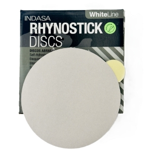 INDASA Abrasives 50 Series Rhynostick White Line 50-320BX 5