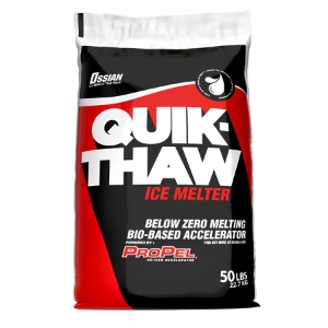 Ossian Quik-Thaw® IM7751QT Ice Melter, 50 lb Bag Ossian Quik-Thaw® IM7751QT Ice Melter, 50 lb Bag