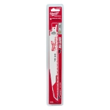 Milwaukee Tool Sawzall® 48-00-5026 Reciprocating Saw Blade, 5 TPI, Bi-Metal, 9"