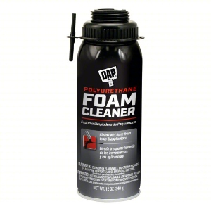 DAP 7565012005 FOAM CLEANER 12/CS