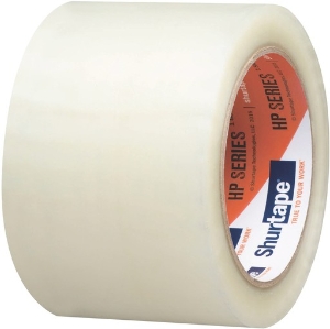 Shurtape 207775 Hot Melt Packaging Tape, 3 Shurtape 207775 Hot Melt Packaging Tape, 3