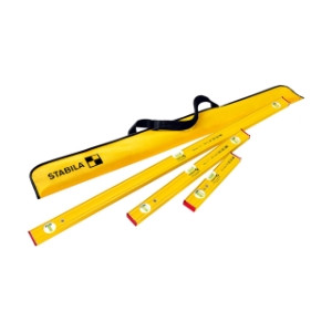 Stabila 29840 PRO SET Spirit Levels (12