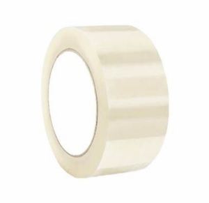 American Standard Adhesives Water-Based Acrylic Packaging Tape, 3