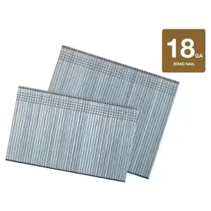 Paslode 650213 Straight Finish Nails, 1-1/4