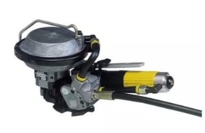 FROMM Packaging Systems A480/10/0.38-0.63/2.5 Pneumatic Steel Strapping Tool, 3/8