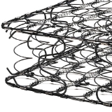 Encore Hartco 2000-6181 Clinch Clip Closure Hog Ring Tool, Curved