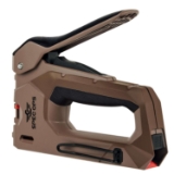 SPEC OPS® SPEC-M50 2-in-1 Heavy Duty Staple Gun/Brad Nailer Hand Tracker, 3/8" Crown Width
