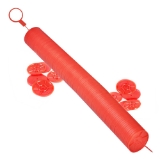 EVERWIN PC-B-50Y 1" (25mm) Plastic Button Cap Staples, 5000/Box