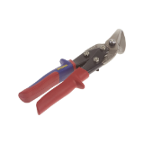 IRWIN® 2073211 9-1/2" General Purpose Offset-Handle Metal Snips, Straight Cut Direction, 1-1/4" Cut Length