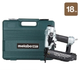 Metabo HPT N3804AB3 Narrow Crown Stapler, 1/4" Crown, 18 Gauge, 1/2" to 1-1/2" Fastener Length
