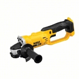 DEWALT DCG412B 20V MAX* 4-1/2" - 5" Cordless Grinder, Bare Tool
