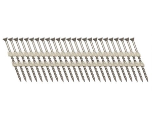 FASCO SCFP1013CSEG Screw Nails, 3 FASCO SCFP1013CSEG Screw Nails, 3