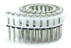 Steel & Concrete Pins