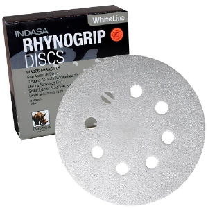 INDASA Abrasives 55 Series Rhynogrip White Line 55-120 5