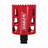 Diablo DHS2250 High Performance 2-1/4" Bi-Metal Hole Saw