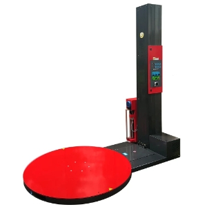 Berran Industrial Eagle 1000A Semi-Automatic Stretch Wrapper