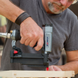 EVERWIN P635B 1-3/8" (35mm) Micro Pinner Finish Nailer, 23 Gauge