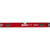 SOLA BIG RED LSB24 24" Box Beam Level, Aluminum