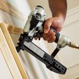 Metabo HPT N3804AB3 Narrow Crown Stapler, 1/4" Crown, 18 Gauge, 1/2" to 1-1/2" Fastener Length