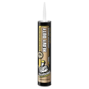 Titebond 5252 28oz. ProVan HD Const. Adhesive (12 Tubes)