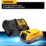DEWALT DCBP034C 20V MAX POWERSTACK KIT