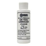 Coilhose Pneumatics ATL004W Air Tool Lubricant, 4 oz, Liquid, Brown, Winter Grade