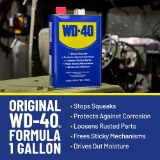 WD-40 490118 Multi-Use General Purpose Lubricant, 1 gal, Liquid