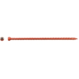 Simpson Strong-Tie Strong-Drive® SDWC® SDWC15600B-KT .155" x 6" Truss Screws, T30 6-Lobe Drive, Clear Zinc Coating, 500/Box