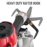 MAX USA 0074367 CN565S3 SuperSider® Siding Coil Nailer, 15 Degree