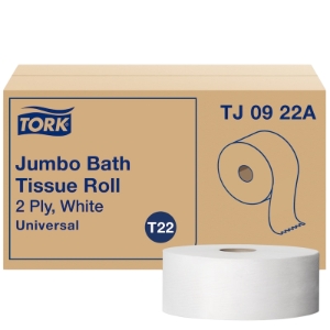 Tork TRKTJ0922A Bath Tissue, 3.4 Tork TRKTJ0922A Bath Tissue, 3.4