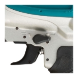 Makita AN613 2‑1/2" Siding Coil Nailer, 15 Degree