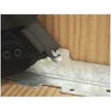 Bostitch MCN150 Metal Connector Nailer, 1-1/2" Fastener Length, 33 Degree