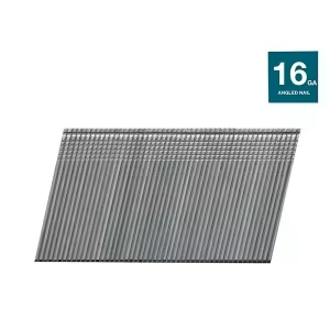 Paslode 650232 Angled Finish Nails, 2-1/2