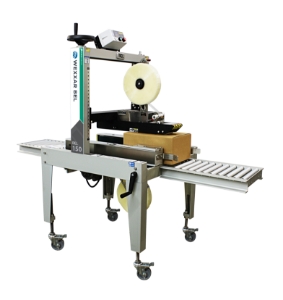 Wexxar Bel 150 Semi-Automatic Top & Bottom Tape Case Sealer