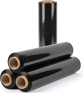 QSPAC SF188015BK Stretch Film, 18 QSPAC SF188015BK Stretch Film, 18