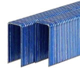 ASC UFGS16-11/8-ASC Heavy Wire Staples, 1-1/8" Leg x 1/2" Crown, 16 Gauge, Chisel Point, Galvanized, Steel, 10000/Box