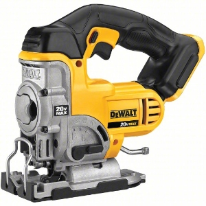 DEWALT DCS331B 20V MAX* Cordless Jig Saw, Bare Tool DEWALT DCS331B 20V MAX* Cordless Jig Saw, Bare Tool