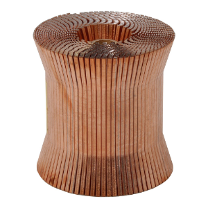 SPOTNAILS CCRR1-3/4 Carton Closing Roll Staples, 3/4