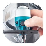Makita AN613 2‑1/2" Siding Coil Nailer, 15 Degree