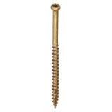 ITW FIN/Trim™ 15724 #8 x 1-1/2" Finish Trim Screws, T10 Star Drive, Climatek™ Coated, 6500/Box
