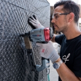 EVERWIN SN402S2-CT 2" (50mm) BCS2 Series Wide Crown Stapler, 16 Gauge, Contact Trigger