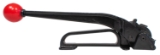 Encore Packaging EP-1410 Steel Strapping Tensioner, 3/8" to 3/4" Strap Width, Feedwheel, Standard Duty