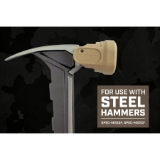 SPEC OPS® SPEC-SFACE1 Soft Mallet Hammer Cap