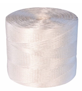 General Work Products Woven Strapping, Clear, 550', 210 lbs Break Strength